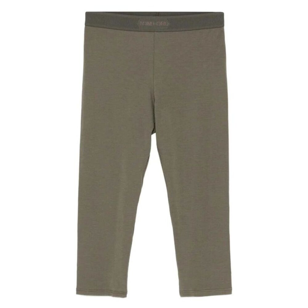 Tom Ford Women Logo Yoga Pants